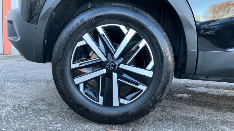 Peugeot 2008 1.2 PureTech Active 5dr Petrol Estate